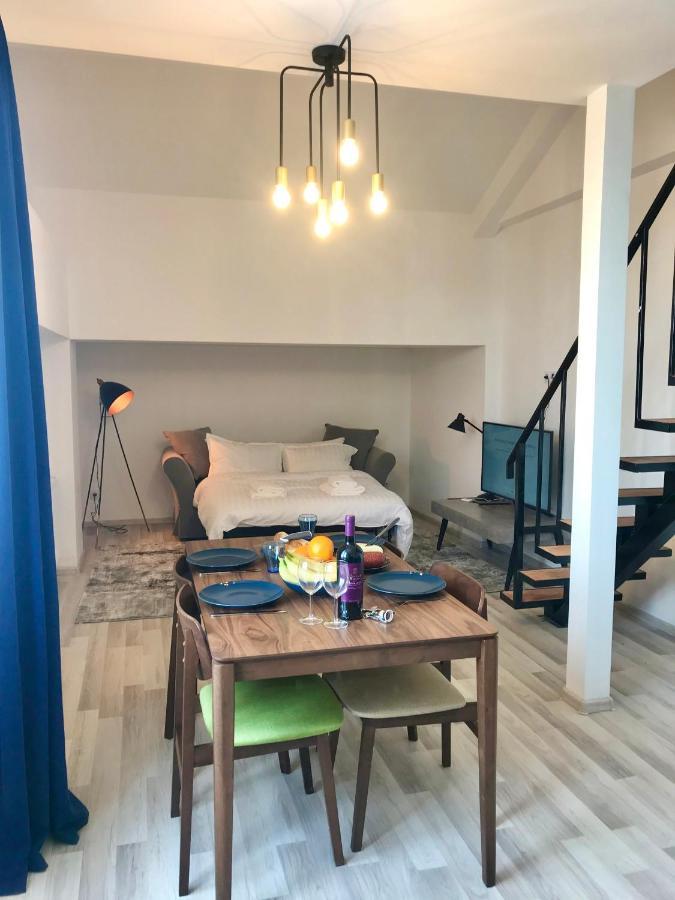 Gvc 2-Level Apt New Gudauri Block-4 외부 사진